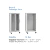 Roam 2 Supply Carts (Counter, Standard & Tall Options Available) - Image 5 of 0