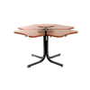 4-Seater Height Adjustable Table with Ergonomic Curved Trays - Image 1 of 0