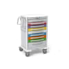 9-Drawer X Tall Pediatric Cart - Image 1 of 0
