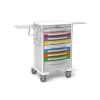 9-Drawer X Tall Pediatric Cart - Image 2 of 0