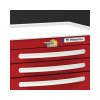 9-Drawer X Tall Pediatric Cart - Image 3 of 0