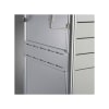 9-Drawer X Tall Pediatric Cart - Image 5 of 0