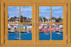 Faux Window Scenes (Various Designs) - Image 1 of 0