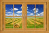Faux Window Scenes (Various Designs) - Image 3 of 0