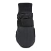 PolarPaws black soft sole waterproof outdoor dog booties for protection on damp or chilly walks - Image 3 of 0