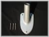 Stainless Steel Flagpole Bracket - Image 1 of 0