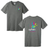 Global Outreach Heather Gray T-Shirt (PHG108) - Image 1 of 0