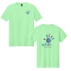 Global Outreach Mint Green T-Shirt (PHG108) - Image 1 of 0