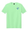 Global Outreach Mint Green T-Shirt (PHG108) - Image 2 of 0