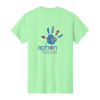 Global Outreach Mint Green T-Shirt (PHG108) - Image 3 of 0