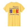Nurses' Day T-Shirt - Yellow (PHG112A-Yellow) - Image 3 of 0