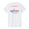 Proud Member of APHON Unisex T-Shirt (PHG113A) - Image 3 of 0