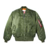 Alpha MA-1 Blood Chit Flight Jacket - MJM21300C1 - Image 1 of 0