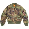 Alpha MA-1 Slim Flight Jacket MJM44530C1 - Image 2 of 0