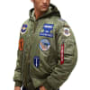 Alpha Industries MA-1 Squadron Flight Jacket MJM50503C1 - Image 3 of 0