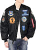 Alpha Industries MA-1 Squadron Flight Jacket MJM50503C1 - Image 4 of 0
