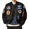 Alpha Industries MA-1 Squadron Flight Jacket MJM50503C1 - Image 6 of 0