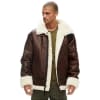 Alpha B-3 Sherpa Jacket - MLB21012K1 - Image 5 of 0