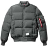 Alpha Industries MA-1 Quilted Bomber Jacket UJM51500C1 - Image 1 of 0