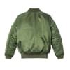 Alpha Youth MA-1 Jacket with Patches - YJM21001C1 - Image 2 of 0