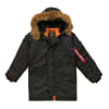 Alpha Youth N-3B Parka - YJN44500C1 - Image 1 of 0