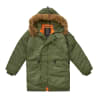 Alpha Youth N-3B Parka - YJN44500C1 - Image 2 of 0