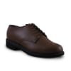 Altama O2 Brown Leather Oxford Shoes 609304 lightweight military uniform dress shoes - Image 1 of 0