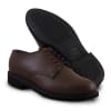Altama O2 Brown Leather Oxford Shoes 609304 lightweight military uniform dress shoes - Image 2 of 0