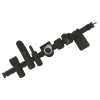 5ive Star Gear Black Duty Gear Kit 4197 - Image 3 of 0