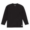 Big Bill Heavyweight Long Sleeve Henley Work T-shirt CK15 - Image 1 of 0