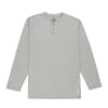 Big Bill Heavyweight Long Sleeve Henley Work T-shirt CK15 - Image 2 of 0