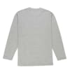 Big Bill Heavyweight Long Sleeve Henley Work T-shirt CK15 - Image 6 of 0