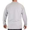 Big Bill Heavyweight Long Sleeve Henley Work T-shirt CK15 - Image 8 of 0