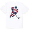 Big Bill 80th Anniversary Hockey Graphic T-Shirt H180 - Image 1 of 0