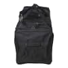 Biltmore Black 42 Inch Soft Trunk 420S Extra Large Travel Storage Bag - Image 3 of 0