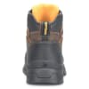 Carolina Barrett 6 Inch Waterproof Composite Safety Toe Work Boot CA5600 - Image 4 of 0