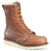 Carolina Amp 8 Inch Union Built Steel Safety Toe Work Boot CA7002 - Image 1 of 0