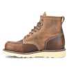 Carolina Amp 6 Inch Soft Toe Wedge Roughout Work Boot CA7068 - Image 2 of 0
