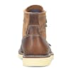 Carolina Amp 6 Inch Soft Toe Wedge Roughout Work Boot CA7068 - Image 4 of 0