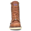 Carolina Amp 8 Inch Union Built Steel Safety Toe Work Boot CA7502 - Image 3 of 0