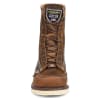 Carolina Amp Usa 8 Inch Union Built Steel Safety Toe Wedge Work Boot CA8512 - Image 3 of 0