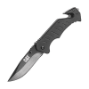 Caterpillar Drop-Point Folding Knife 980012 - Image 1 of 0