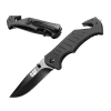 Caterpillar Drop-Point Folding Knife 980012 - Image 2 of 0