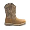 Caterpillar Colorado Frontier Soft Toe Western Pull On Work Boot P51094 - Image 1 of 0