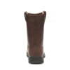 Caterpillar Drawbar Steel Toe Pull On Work Boot P91155 - Image 4 of 0