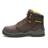 Caterpillar Striver Waterproof Slip Resistant Steel Toe Work Boot P91720 - Image 3 of 0