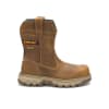 Caterpillar Colorado Equip 10 Inch Waterproof Composite Toe Wellington Pull On Work Boot P91755 - Image 2 of 0