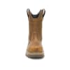 Caterpillar Colorado Equip 10 Inch Waterproof Composite Toe Wellington Pull On Work Boot P91755 - Image 4 of 0