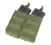Condor Double Open Top M4 Mag Pouch - MA19 - Image 3 of 0
