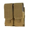 Condor Double M4 Mag Pouch - MA4 - Image 1 of 0